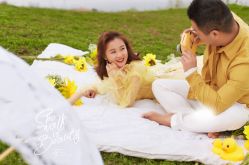 -唯一视觉婚纱摄影(李家村店)