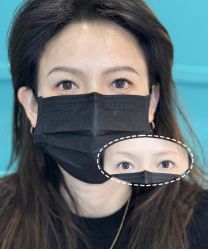 -杨益美学·野生眉半永久纹眉发际线