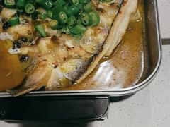 -半天妖烤鱼(东方新天地店)