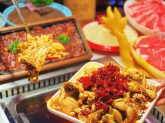 现烹美蛙锅-重庆高老九火锅(万象城店)