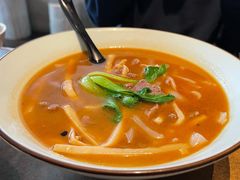 牛肉老友汤粉-漆黑觉米粉(三里屯店)