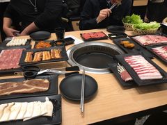 -花味·自助烤肉(雨花客厅店)