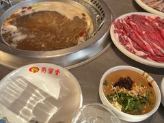 -蜀留香火锅·始于1999·原四川老火锅(白堤路店)