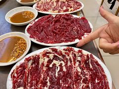 -万祥牛肉火锅(金龙店)