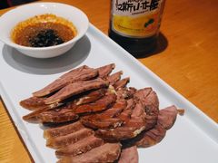 牛腱-秦香阁·西北家常菜(徐汇日月光中心店)