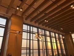 靠窗位-苏州苏州湾艾美酒店-新食谱全日制餐厅