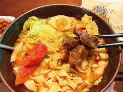 -老张牛肉面(天津万象城店)