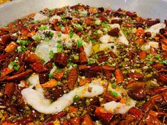 水煮鱼-川人百味(福佳爱琴海店)