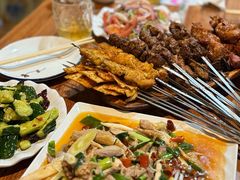 -宝山一号馕坑肉