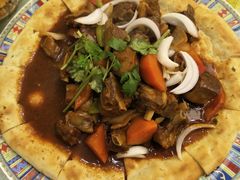 -阿拉丁新疆风味餐厅·清真(罗廊巷店)