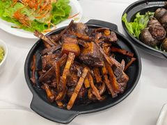 水竹笋红烧肉-春餐厅