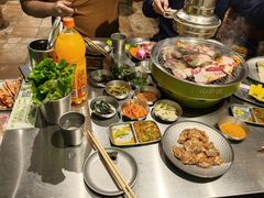 -山葵说·泥炉烤肉(泰达时尚E街区店)