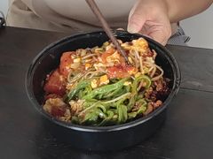 -手擀菠菜面(西康路店)