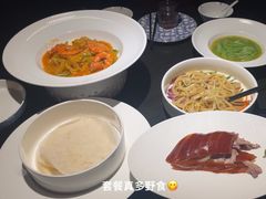 -喜悦烤鸭·新京菜(王府井店)