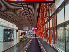 -首都机场T3航站楼商务CIP贵宾厅