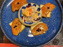 香煎鹅肝-古田居·特色寿司料理(星之岛旗舰店)