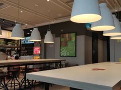 大堂-肯德基(富阳九龙DT店)