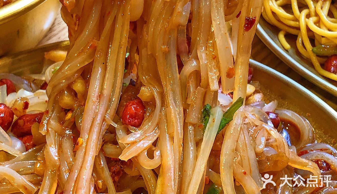 长沙凉皮凉面届天花板‼️好吃到N刷那种