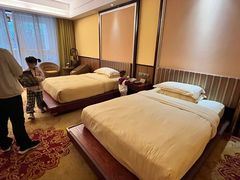 -韶关经律论国际酒店温泉