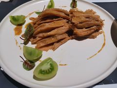 芥末鸭掌-小大董·烤鸭(观景餐厅·南京西路店)