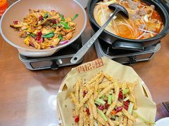 -肖记公安牛肉鱼杂馆·省级非物质文化遗产(三角路直营店)