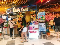 -滨海尚泰美食广场