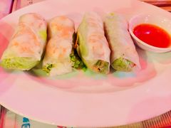 春卷-Lanterns Vietnamese Restaurant