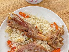 -零·壹新疆羊肉抓饭