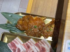 -韩香阁烤肉专门店(银座店)