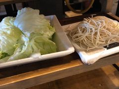 手工鲜面-唇辣号重庆老火锅(亦庄店)