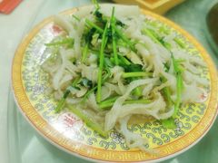 芫爆肚丝-砂锅居(西四店)