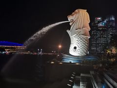 -鱼尾狮公园