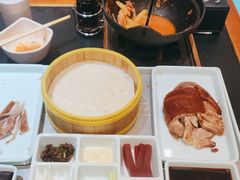 -紫光园·烤鸭·北京菜(团结湖店)