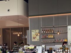 -SAANCI山池咖啡(海上世界文化艺术中心店)