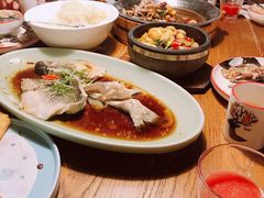 石锅牛蛙-新白鹿餐厅(城西银泰城店)