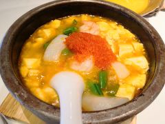 鲱鱼籽海鲜豆腐-民国红公馆·秦淮八艳(夫子庙店)
