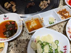 -安又胖韩国烤肉(泰达永旺店)