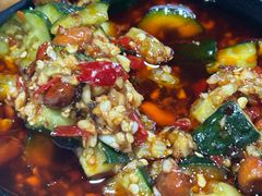 -炮爷东北铁锅炖(棠安路店)