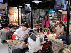 -马路牙子烧烤音乐酒馆(望京店)