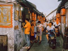 -绍兴书圣故里景区