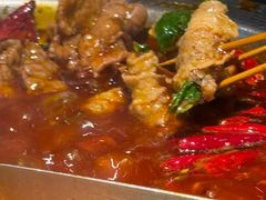 -廖掌柜·重庆鲜货火锅(上海首店)