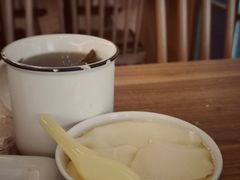 木桶豆腐花-先记烧鹅王·本地粤菜(福永店)