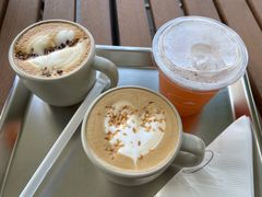 -SAANCI山池咖啡(海上世界文化艺术中心店)