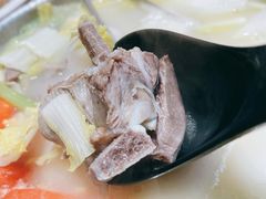 羊肉锅锅-西贝莜面村(近铁城市广场店)