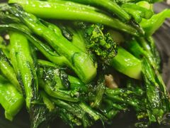 生炒连州菜心-粤·向群饭店(龙津东路总店)