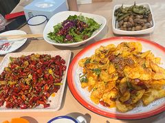 -虾坊美食街·小龙虾(桂林路店)