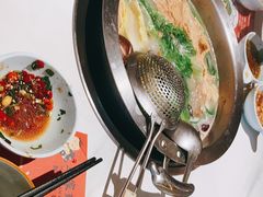 -马家斑.鲜鱼火锅(松湖万科店)