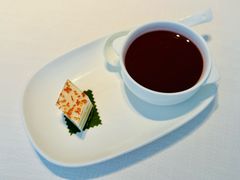 陈皮红豆沙汤圆-香港龙凤楼(巨鹿路洋房店)