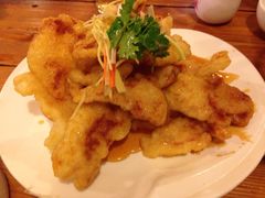 -闯关东东北农家菜(崂山石老人店)