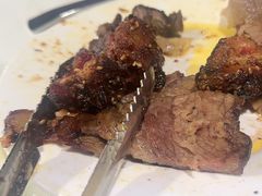 烤三角肉-戈拿旺巴西烤肉(崇文门店)
